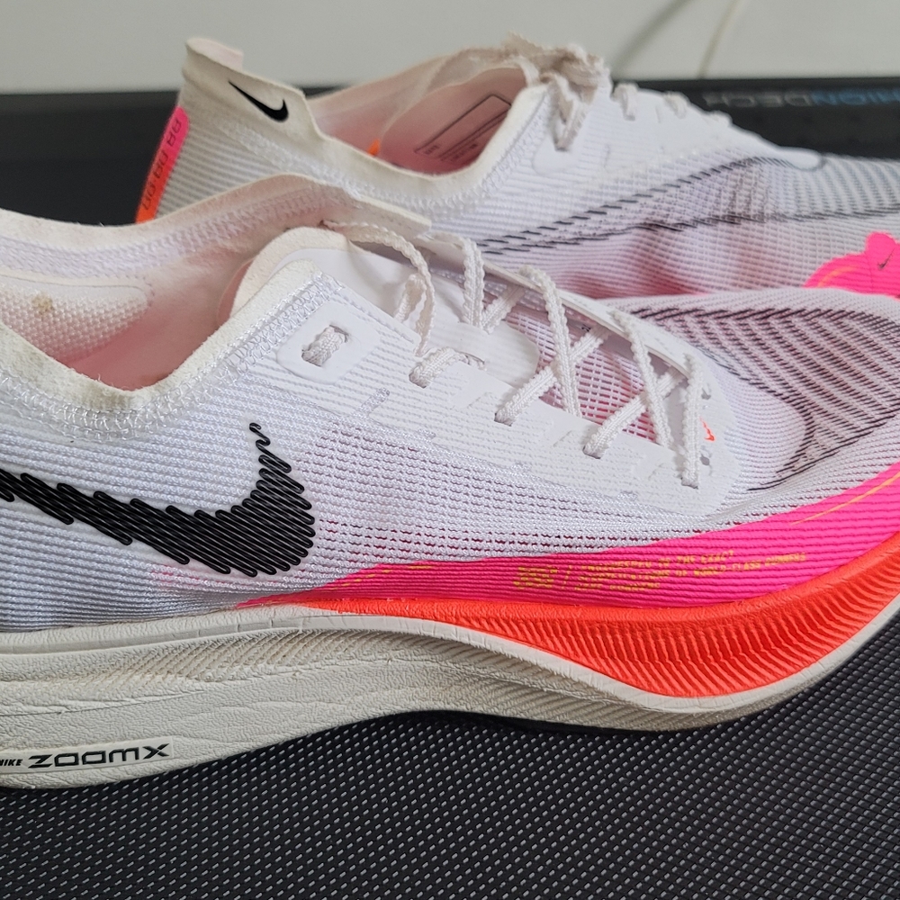 Size 12.5 Nike ZoomX Vaporfly NEXT 2 Rawdacious